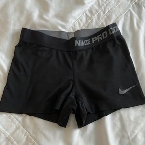 Nike pro shorts